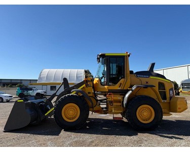 Volvo - Used 2019 Volvo L70H wheel loader