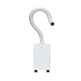 Smoke Evacuator | Blue Eva