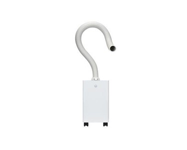 Smoke Evacuator | Blue Eva