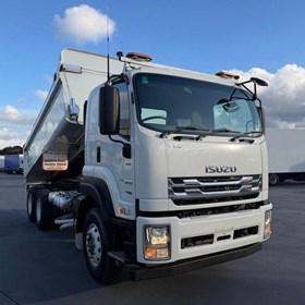 Used Tipper Truck | 2022 FXZ240-350 