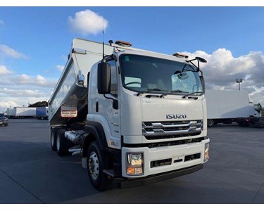 Isuzu - Used Tipper Truck | 2022 FXZ240-350 