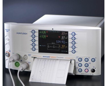 SonicAid - FM830 Encore Acute Fetal/Maternal Monitoring