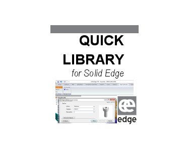Quick Library | Solid Edge