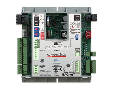 Automated Logic - Automation Controllers I ZN551 Zone Controller
