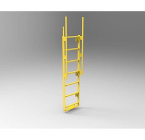793D Emergency Access Ladder 139-0468