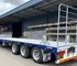 Krueger - 22P Drop Deck Trailer