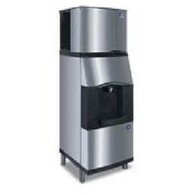 Ice Dispenser SPA-160 (54kg Storage)