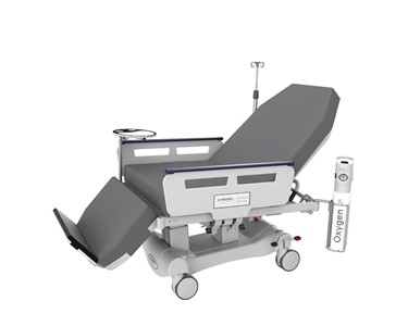 Modsel - Procedure or Medical Transport Chair | Contour Recline Barituff