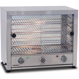 Pie Warmer Suitable for 50 pies - Pie Master 