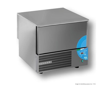 Tecn Dom - Blast Chiller DO3  Shock Freezer