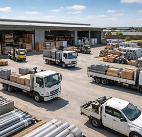 Why more builders are doing their own logistics