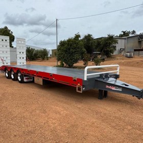 2026 FreightWest Tag Trailer