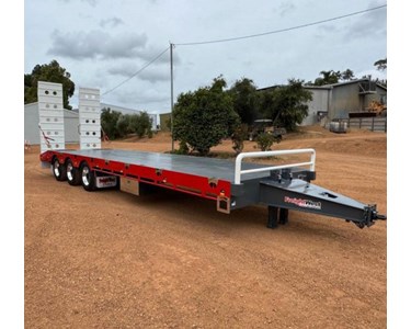 2026 FreightWest Tag Trailer
