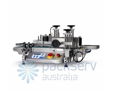 ELF - Automatic Wrap Bench Top Labeller for Hire | -50