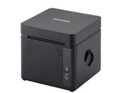 Sam4s - Thermal Printer GCUBE 100D USB RS232 ETH interface Blk | GC102D-UERBL