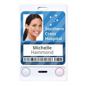 Nurse Call Real Time Location System (RTLS)