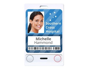Advance Care - Nurse Call Real Time Location System (RTLS)