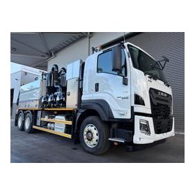 Pressure & Vacuum Truck | FXY 260-355 AT R63