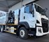 Isuzu - Pressure & Vacuum Truck | FXY 260-355 AT R63