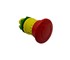 Schneider - Switch Head Twist 40mm Red Mushroom | IP67