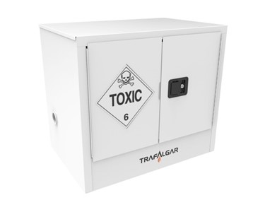 Trafalgar - Toxic Dangerous Goods Storage Cabinets