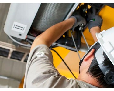 Konecranes - Hoist and crane repair services