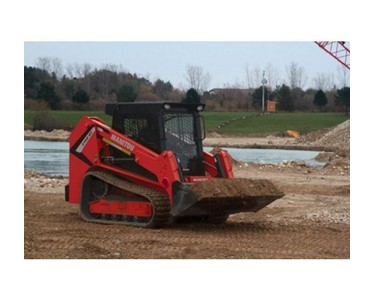 Manitou - Compact Track Loaders 2150 RT