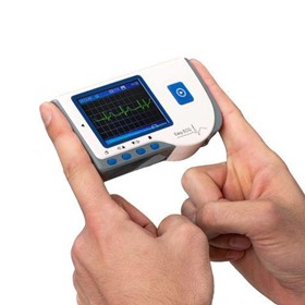 Portable ECG Heart Monitor
