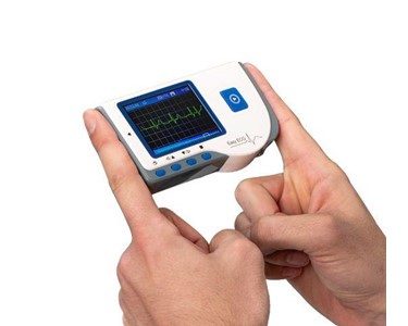 Visionflex - Portable ECG Heart Monitor
