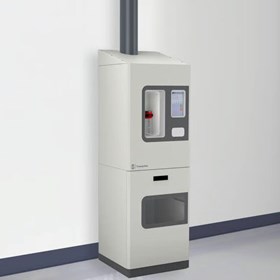 Pneumatic Tube Stations