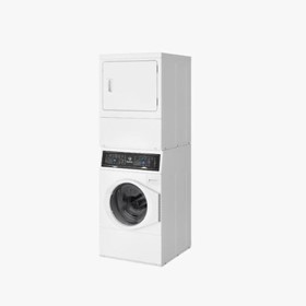 Touch Stack Front Load washer & Gas (Natural/LP) Dryer | ATGE9A 10kg 