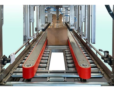 Aurora - Case Packer Machine - Top Loading