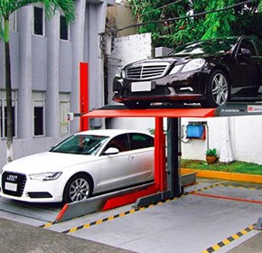 Car Stacker Parking Systems