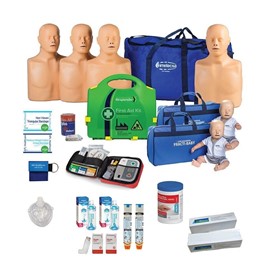 CPR Manikins | Practi-man Advance