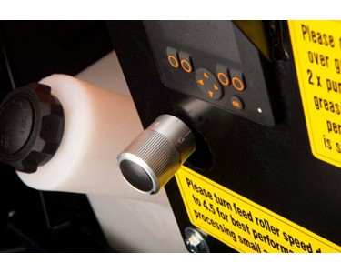Woodchippers 37 hp | Först ST6 Petrol