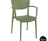 Siesta - Loft Armchair, Stackable Chair
