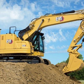 Medium Excavator | 325