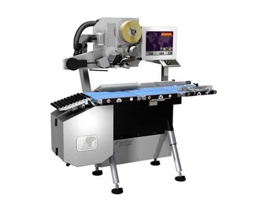 Automatic Weigh Price Labelling ES5000