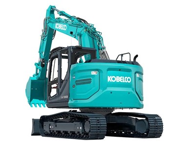 Kobelco - Medium Excavators | SK135SR-7