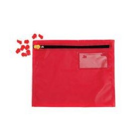 Document Bags Reusable | Security Satchel | Safepak