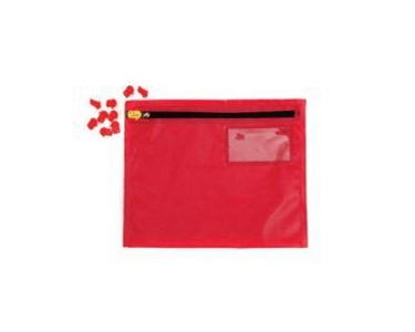 Document Bags Reusable | Security Satchel | Safepak
