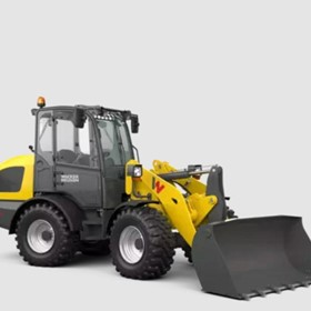 Articulated Wheel Loader | WL44