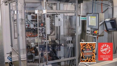 Nupac Bagger Solution Helps Bespoke Foods Rebuild for Success