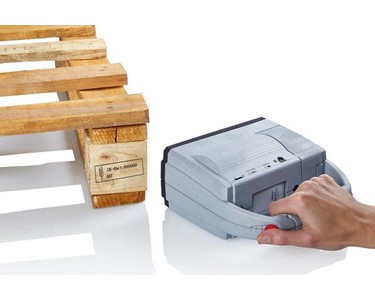 Reiner - Handheld Inkjet Printer - jetStamp 1025
