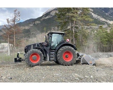 FAE - Crusher Mining 280 to 400 hp | STCH225