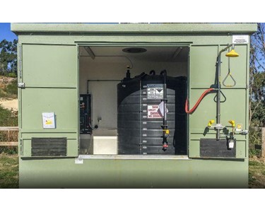 OdourPro - Chemical Dosing Systems | OdourPro