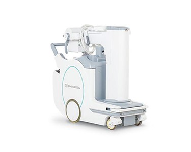 Shimadzu - Mobile X-Ray | MobileArt Evolution MX8