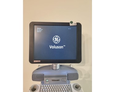 GE - Voluson P8 (Vascular Only) | Ultrasound Machine | EX2868