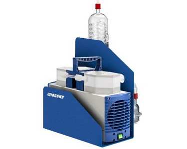 Wiggens - Solvent recovery system | CSH 410