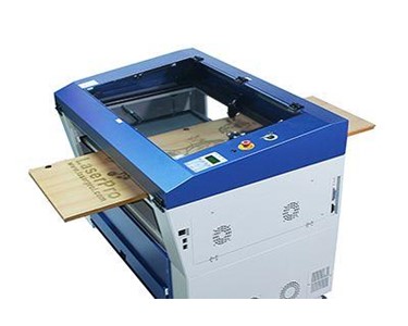 GCC - LaserPro Spirit S Laser Cutter/Engraver